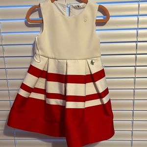 L.U size 2 dress worn once. Can be worked for a special occasion